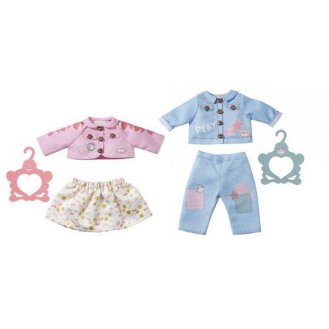 Baby Annabell - Hainute fetita si baiat 43 cm diverse modele - imagine 7